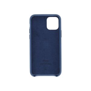 IPHONE 11 PRO LEATHER CASE MIDNIGHT BLUE IPHONE 11 PRO LEATHER CASE MIDNIGHT BLUE